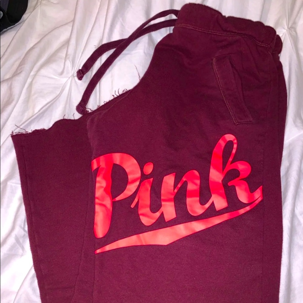 Victoria secret PINK sweatpants